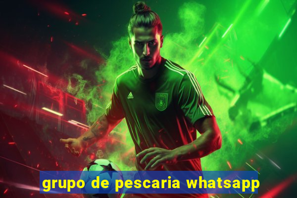 grupo de pescaria whatsapp